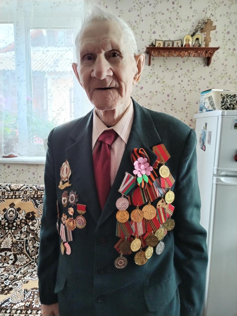 Кричевский А.М.
