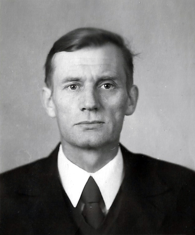 Константин Константинович Осьминин. 1980-е годы