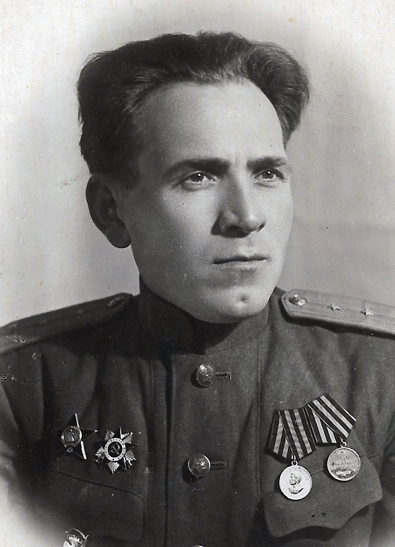 Пётр Николаевич Кошкин