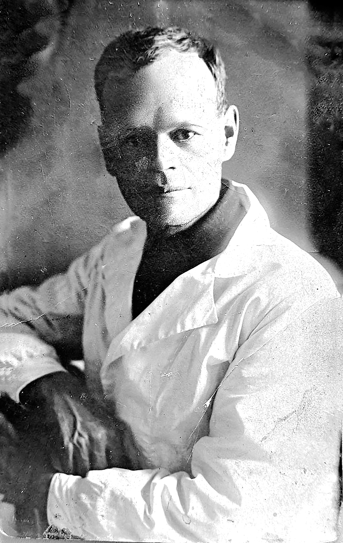 Кислов Александр Михайлович (1893 – декабрь 1941)   Старший лейтенант.